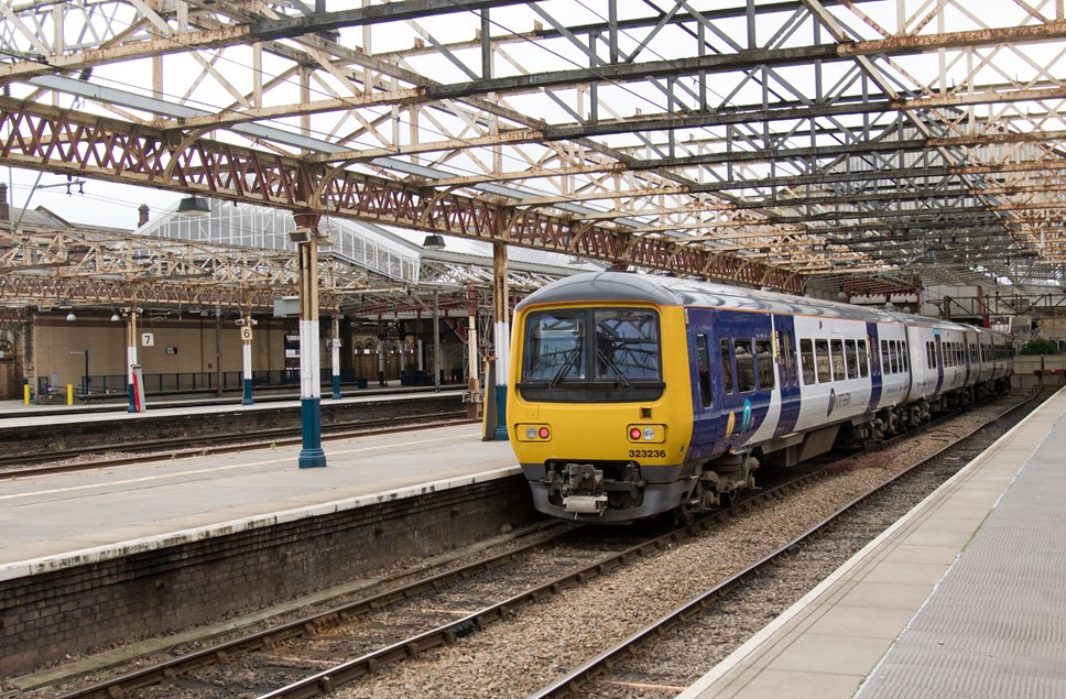 Northern Trains - RMT Strike - 27 July 2022