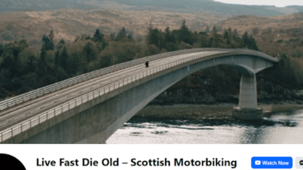 Facebook Community - Live Fast Die Old - Motorbikes