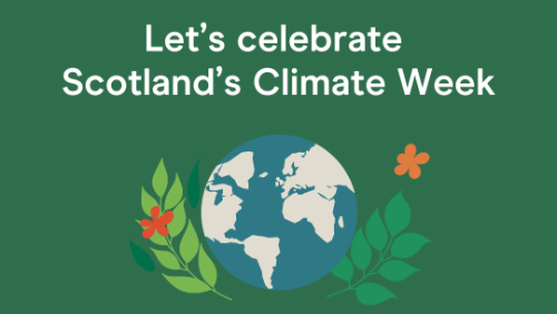 Scotland's Climate Week 2024