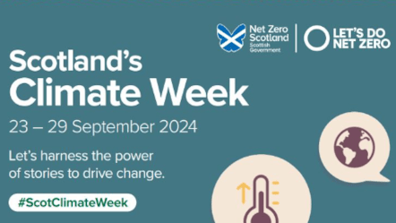 Scotland's Climate Week - Toolkit