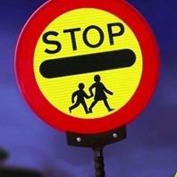 Lollipop sign