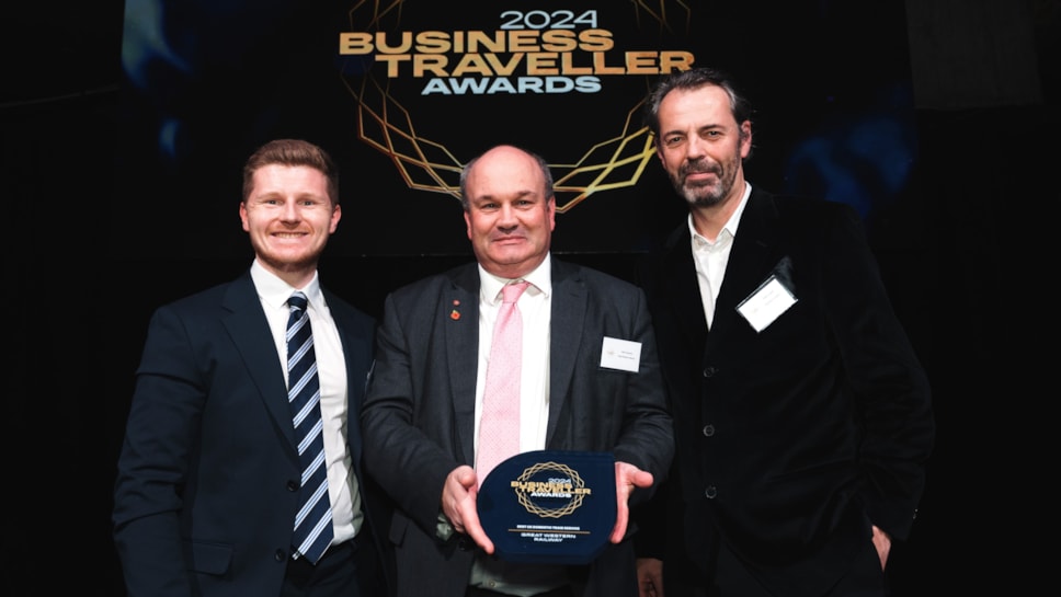 Business Traveller Awards 2024