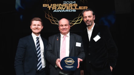 Business Traveller Awards 2024