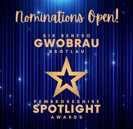Spotlight Awards 2026