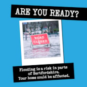 Ready for Anything - flooding: Ready for Anything - flooding
