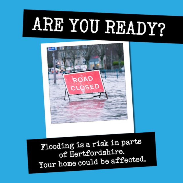Ready for Anything - flooding