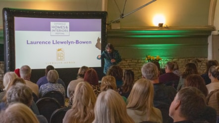 Cotswold Homes and Interiors Festival 2025 - Laurence Llewelyn-Bowen
