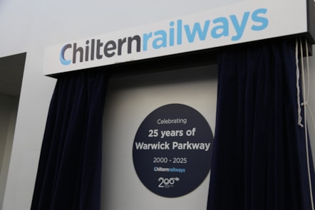 Warwick Parkway plaque