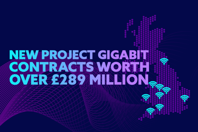 NewProjectGigabit govuk