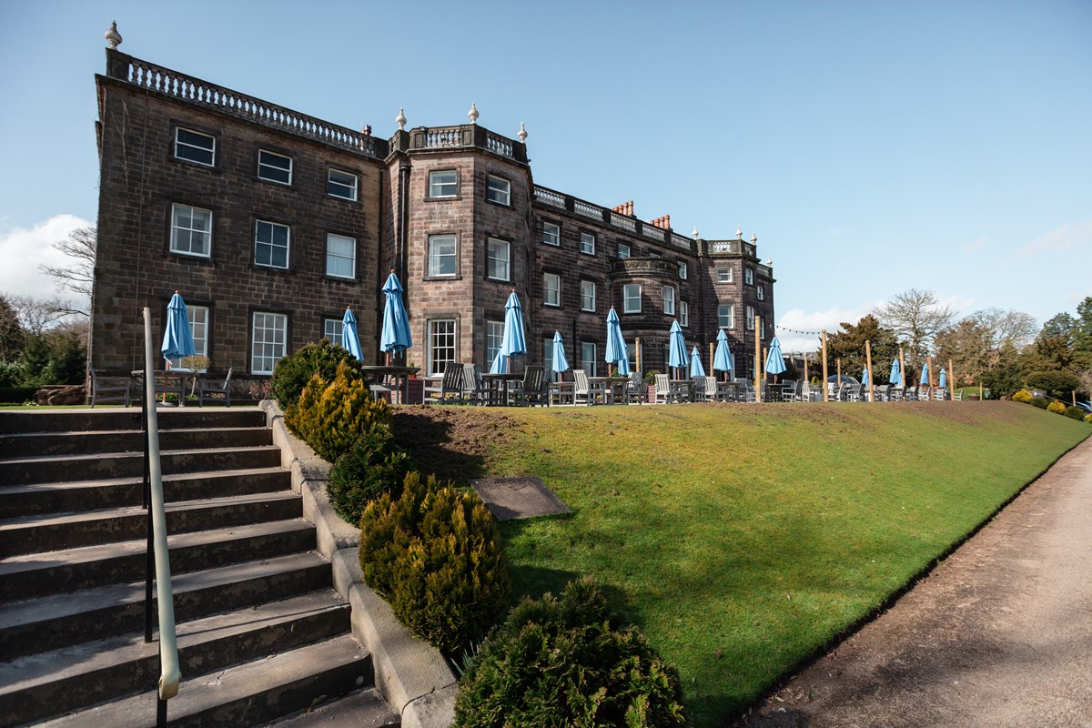 Nidd Hall Hotel