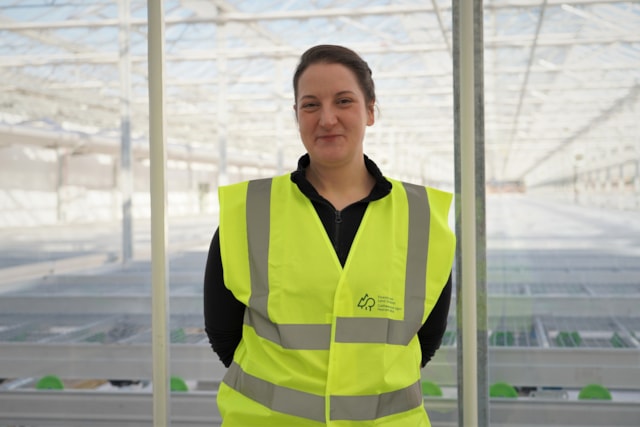 Bryony Hewetson Ward