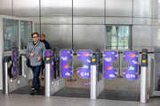 TfL Image - IFS Cloud Cable Car gateline