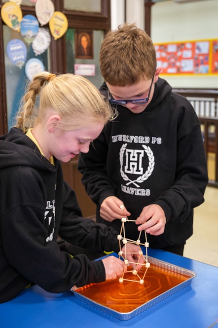 STEM showcase