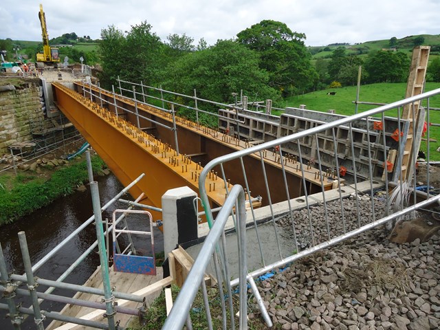 Thorneywaite Bridge 12 June 2012