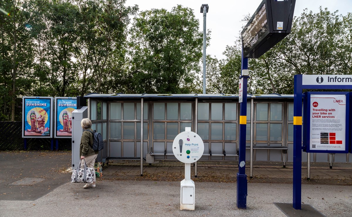 Northallerton Station-11