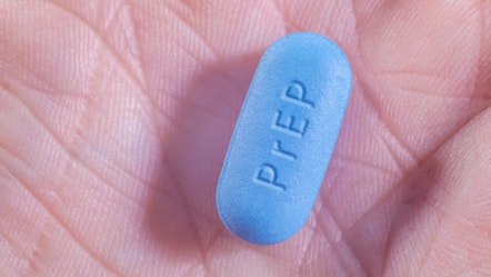 PrEP HIV prevention medication
