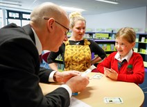 Read, Write, Count expansion at Inch View Primary School 5