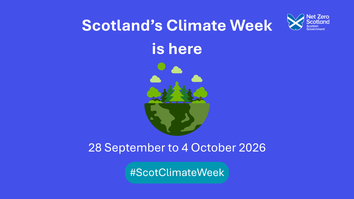 Campaign Banner - Climate Week is here