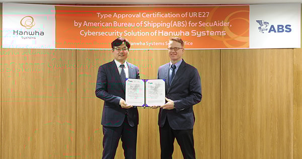 PR ABS with HanwhaSystems