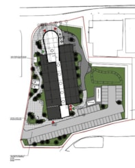 Barrow extension landscape DSA1