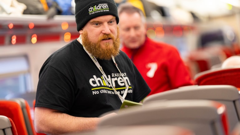 LNER and Safeguarding Partners Unite to Protect Vulnerable Young People on the Railway This Christmas