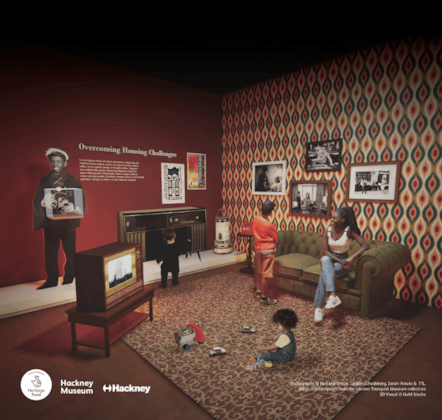 New Hackney Museum concepts