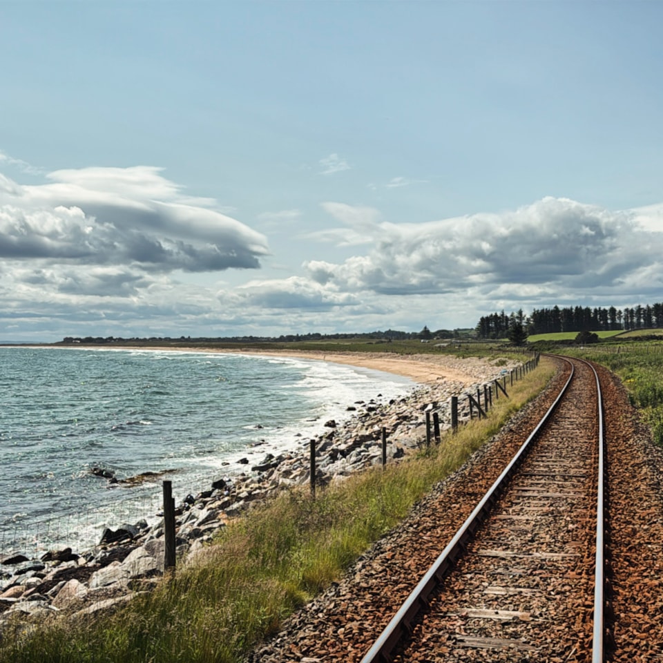 Kyle of Lochalsh railway 1