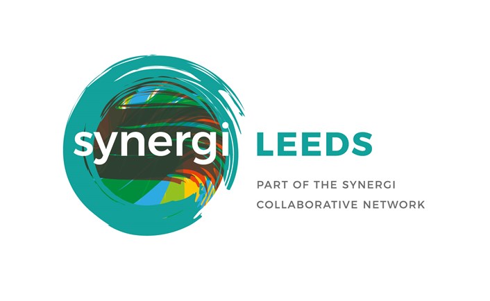 Synergi Leeds logo: Synergi Leeds logo