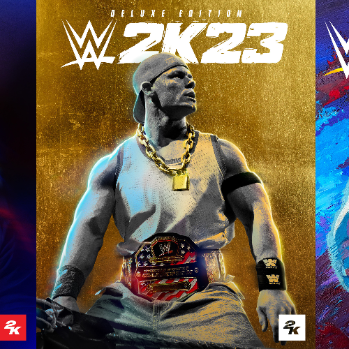 WWE 2K23