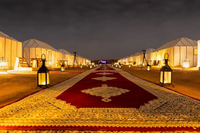 Deserto Merzouga