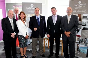 New Sandman Group Aberdeen hotel