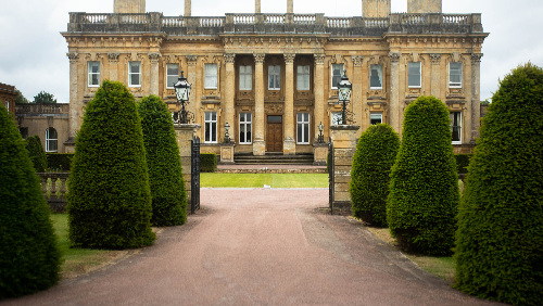 Heythrop Park