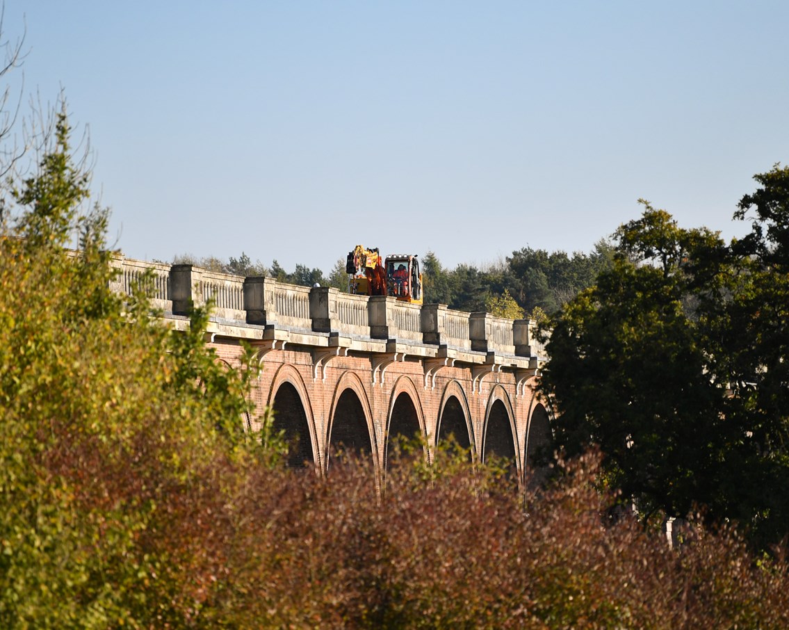 Brighton Mainline Upgrade Ouse Valley Oct 10  (84)