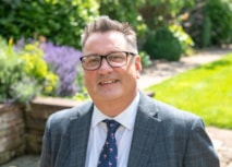 Professor Brian Webster-Henderson (Deputy Vice Chancellor)