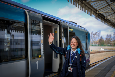 Frances Beauvoisin, Conductor for TPE (2)