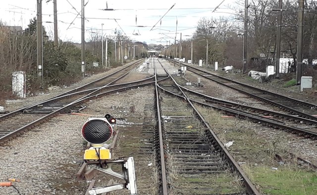 Network Rail upgrades North London track over Easter weekend to improve journeys for passengers