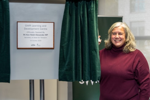 SWNS GWR LEARNING CENTRE 51