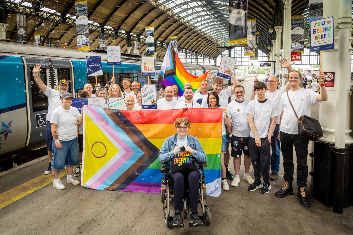 Hull Pride TPE 2025