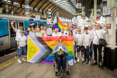 Hull Pride TPE 2025