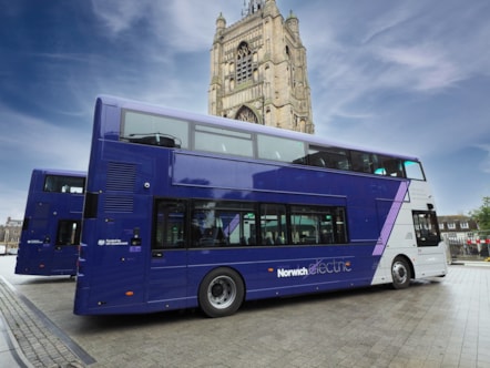 Network Norwich Electric Buses - The Forum
