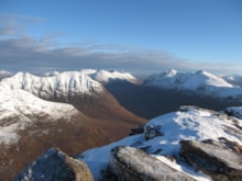 Beinn Alligin ©National Trust for Scotland: Beinn Alligin ©National Trust for Scotland