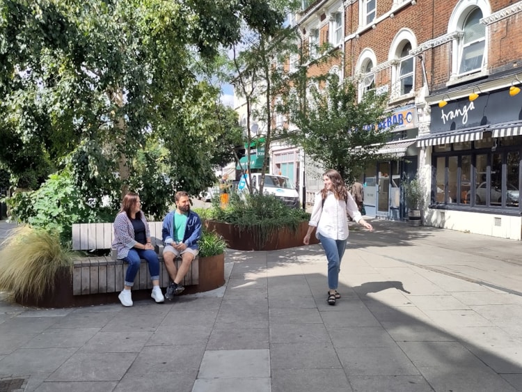 Local people help shape Islington's first liveable neighbourhood in Mildmay