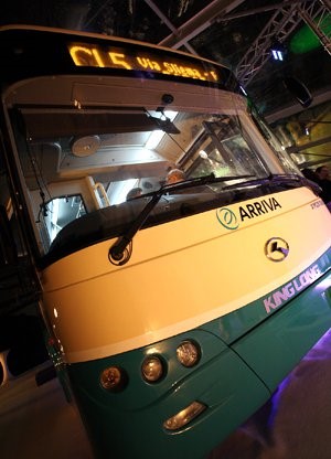 Arriva confirms new bus order for Malta