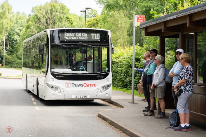 TfW fflecsi: TfW fflecsi