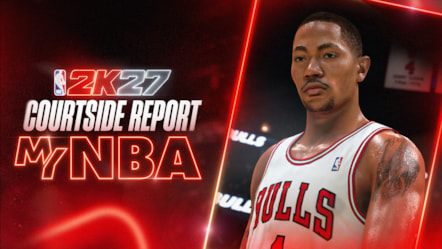 NBA 2K27 MyNBA Key Art