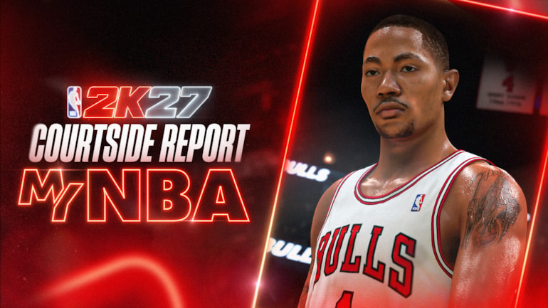 NBA® 2K27 MyNBA Answers the Community with a Back to Basics Franchise Overhaul and Modern CBA Rules