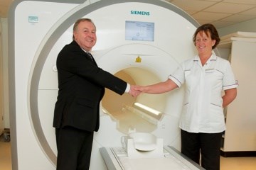 Siemens Healthcare MR installation delivers diagnostic confidence at Spire Little Aston: spire_little_aston.jpg
