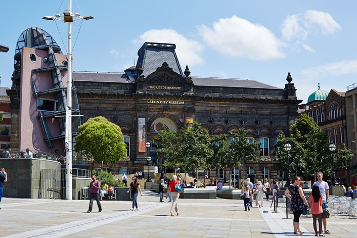 City’s museums welcome continued funding: Leeds City Museum