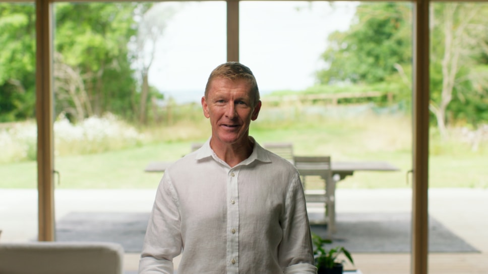 Off Peak with Tim Peake