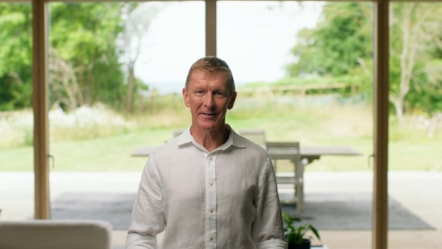 Off Peak with Tim Peake